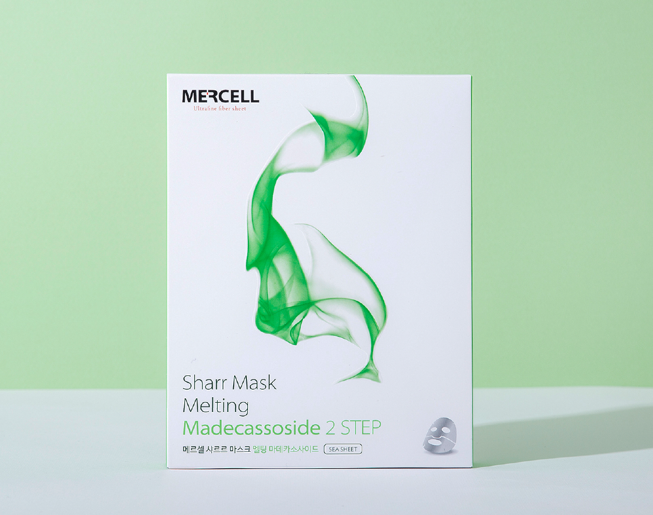 Melting Madecassoside