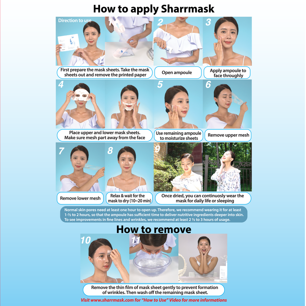 Customer Test Sample Deal for SHARRMASK