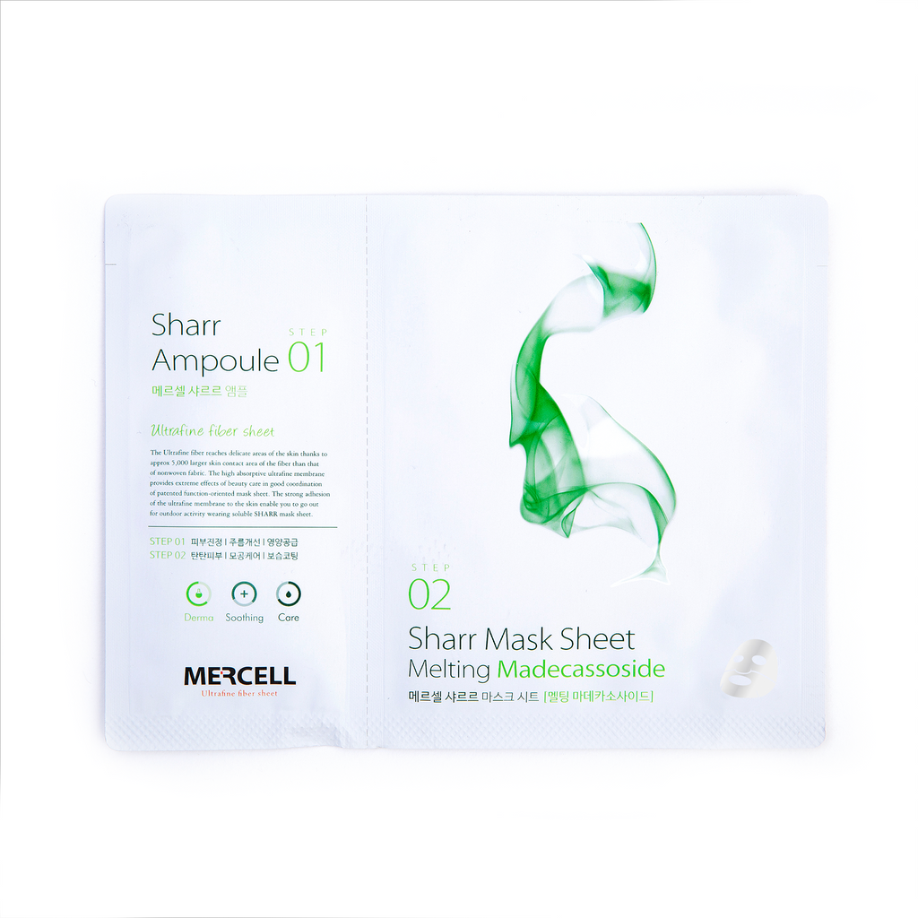 Customer Test Sample Deal for SHARRMASK