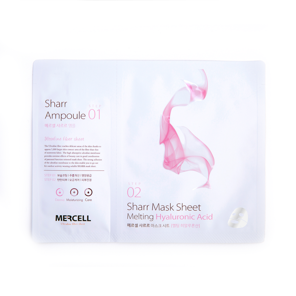 Customer Test Sample Deal for SHARRMASK