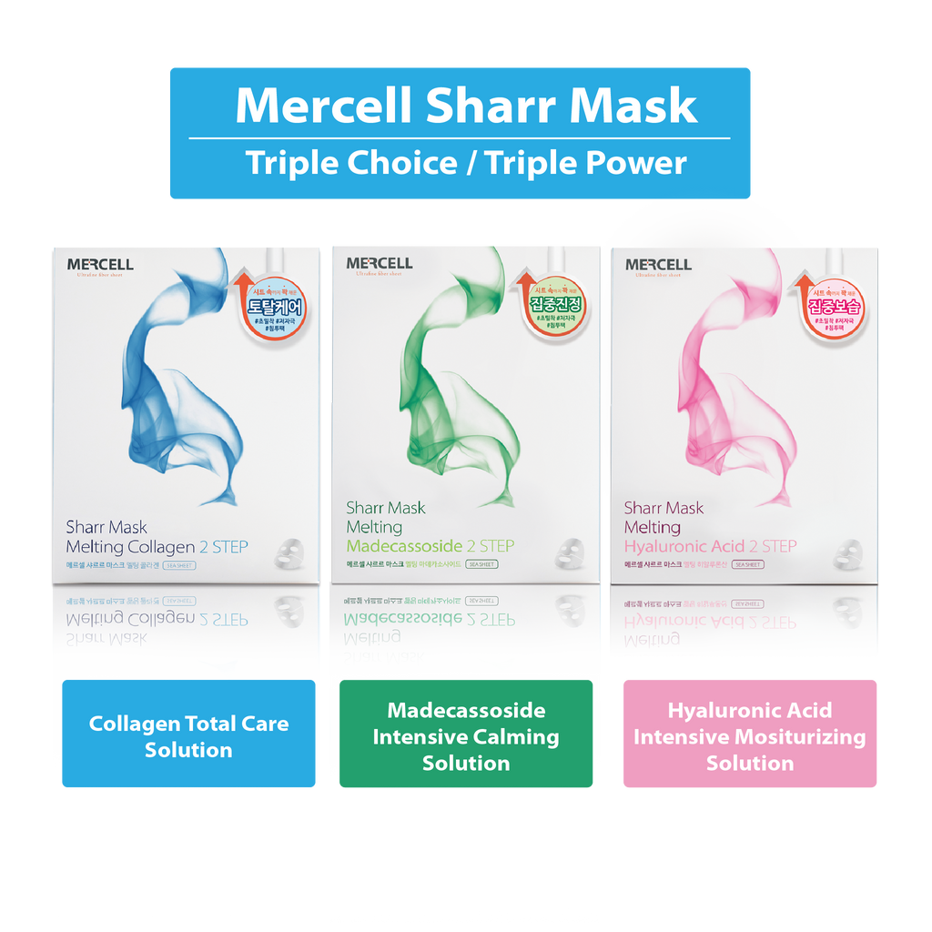Sharr Mask Trilogy Deal