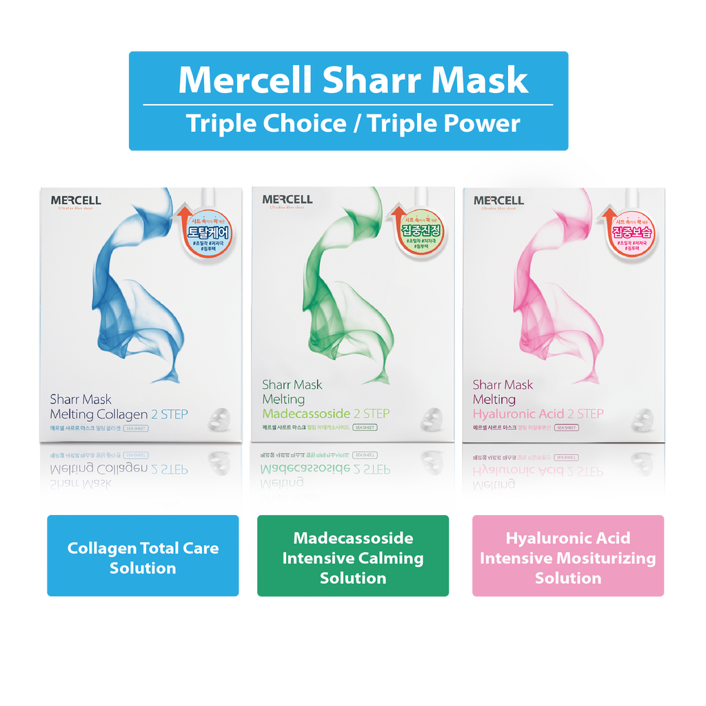 Customer Test Sample Deal for SHARRMASK